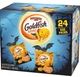 Крекеры в форме золотых рыбок Pepperidge Farm Halloween Edition Multi-Pack Box со вкусом сыра 24шт 510г - изображение 2