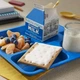 Тост Kellogg's Pop-Tarts Frosted Pop Tart Whole Grain Cinnamon с глазурью и корицей 48г - изображение 4
