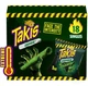 Мультиупаковка чипсов Takis Zombie Habanero Cucumber Rolled Tortilla Chips 18 шт 28 г - изображение 4