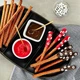 Набор для украшения крендельков Great Value Halloween Pretzel Dipping Kit 610 г - изображение 3