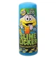 Жидкая конфета Toxic Waste Slime Licker 2.0 Sour Liquid Candy со вкусом голубой малины 60мл - изображение 2