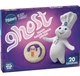 Тесто для сахарного печенья Pillsbury Ready-to-Bake Halloween с рисунком призрак 20 шт 258 г - изображение 2