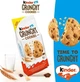 Печиво Kinder Crunchy Cookies 136 г - зображення 6