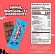 Шоколад Feastables Mr Beast Bar Milk Chocolate Crunch 60 г - изображение 2