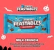 Шоколад Feastables Mr Beast Bar Milk Chocolate Crunch 60 г - изображение 3