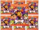 Жевательные конфеты Paw Patrol Ragolds Gummy Candy Plant Based Halloween Multipack 200 г - изображение 2