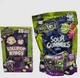 Жевательные конфеты Beetlejuice Halloween Bugs Grubs Gummies 40 шт 280 г - изображение 4