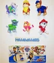 Набір шоколадних яєць Kinder Surprise Paw Patrol 3х20г - зображення 8