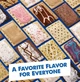 Упаковка тостів Kellogg's Pop-Tarts Frosted Pop Tart Whole Grain Cinnamon з глазур'ю та корицею 480г - зображення 7