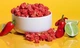 Попкорн Takis Popcornopolis Fuego з гострим перцем чилі та лаймом 170 г - зображення 6