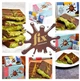 Дубайский шоколад с фисташковой пастой и катаифи Fix Chocolate 200г - изображение 2
