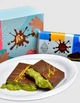 Дубайский шоколад с фисташковой пастой и катаифи Fix Chocolate 200г - изображение 7