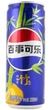 Газований напій Pepsi Cola White Grapefruit Green Bamboo 330 мл - зображення 1