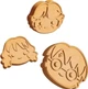 Печиво Biscotti Caramello Harry Potter 200г - зображення 6