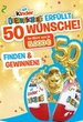 Шоколадне яйце Kinder Gold Kinderini 20г - зображення 1