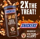 Холодный кофе Snickers Victor Allen's Coffee Iced Coffee Latte Ready to Drink 237 мл - изображение 5