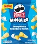 Снеки Pringles Mingles Sharp White Cheddar and Ranch Puffed Snacks 155 г - зображення 1