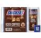 Холодный кофе Snickers Victor Allen's Coffee Iced Coffee Latte Ready to Drink 237 мл - изображение 8