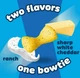 Снеки Pringles Mingles Sharp White Cheddar and Ranch Puffed Snacks 155 г - зображення 6