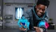 Коллекционная фигурка MrBeast Lab Heroes of Goo Jit Zu Goo Iconic Panther Action Figure - изображение 6