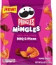 Снеки Pringles Mingles BBQ and Pizza Puffed Snacks 155 г - зображення 1