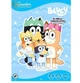 Адвент-календарь Kinnerton Bluey 40г - изображение 1