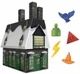 Жувальні цукерки Jelly Belly Harry Potter Honeydukes Magical Sweets Tin 120 г - зображення 4