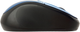 Мышь Piko MSX-050 Wireless Blue (1283126467134) - изображение 2