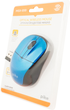 Мышь Piko MSX-050 Wireless Blue (1283126467134) - изображение 4