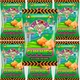 Кислі желейні цукерки Dr. Sour Gummies зі смаком персика 200г - зображення 4