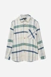 Тепла сорочка Pull & Bear 7473/515/251 M - изображение 7