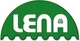 Великий трактор з причіпом Lena Maxi 02123EC 110 см 2в1 - зображення 3