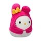 Игрушка Хеллоу Китти в костюме My Melody 20cm - изображение 9