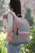 Рюкзак для ноутбука Tigernu T-B9030B 15.6" Gray (T-B9030BG) - изображение 7