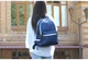 Рюкзак для ноутбука Tigernu T-B9030B 15.6" Navy (T-B9030BN) - изображение 6