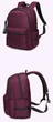Рюкзак для ноутбука Tigernu T-B9030B 15.6" Wine Red (T-B9030BW) - изображение 10
