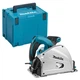 Заглибна дискова пила Makita SP6000J в кейсі Makpac із пиляльним диском 165x2.2х20 мм (SP6000J) - зображення 1