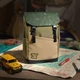 Рюкзак для ноутбука Tomtoc Slash-T64 Flip Laptop Backpack 15.6" 18 л Green (T64M1T1GC) - изображение 6