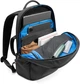 Рюкзак для ноутбука Tomtoc UrbanEX-T65 Laptop Backpack 15.6" 20 л Black (T65S1D1) - зображення 8