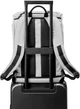 Рюкзак для ноутбука Tomtoc VintPack-TA1 22L Laptop Backpack 15.6" 22 л Light Gray (TA1M1G1) - изображение 6
