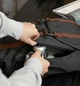 Рюкзак для ноутбука Tomtoc VintPack-TA1 17L Laptop Backpack 16" 17 л Black (TA1S1D1) - зображення 6
