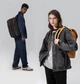 Рюкзак для ноутбука Tomtoc VintPack-TA1 17L Laptop Backpack 16" 17 л Black (TA1S1D1) - зображення 7