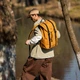 Рюкзак для ноутбука Tomtoc VintPack-TA1 22L Laptop Backpack 15.6" 22 л Yellow (TA1M1Y1) - зображення 10