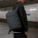 Рюкзак для ноутбука Tomtoc Voyage-T50 Laptop Backpack 15.6" 20 л Black (T50M1D1) - зображення 13