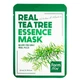 Тканинна маска для обличчя FarmStay Real Tea Tree зволожувальна з екстрактом чайного дерева 23 мл - изображение 1