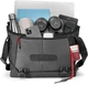 Сумка для ноутбука Tomtoc Explorer-T22 Messenger Bag 16" 14 л Black (T22M1D1) - зображення 2