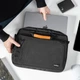 Сумка для ноутбука Tomtoc Navigator-A43 Laptop Briefcase 15.6" Black (A43E1D1) - изображение 7