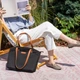 Сумка для ноутбука Tomtoc Versatile-T23 Laptop Tote Bag 16" 18 л Black (T23L1D1) - изображение 7