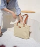 Сумка для ноутбука Tomtoc TheHer-T23 Laptop Tote Bag 16" 18 л Khaki (T23L1Y1) - изображение 9