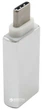 Адаптер ExtraDigital SuperSpeed USB 3.0 AF - USB Type C (KBU1665) - зображення 5